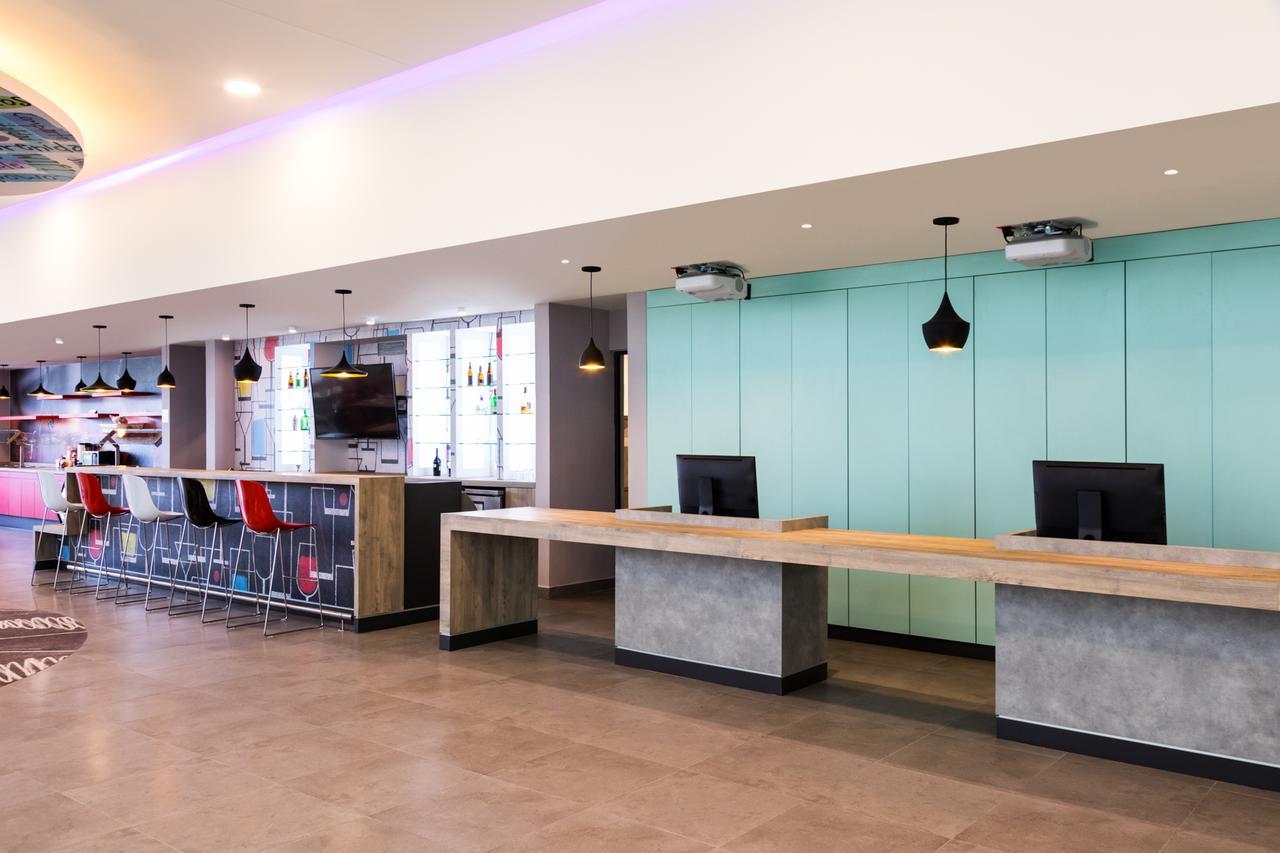 Ibis Mazatlan Marina Hotel ภายนอก รูปภาพ