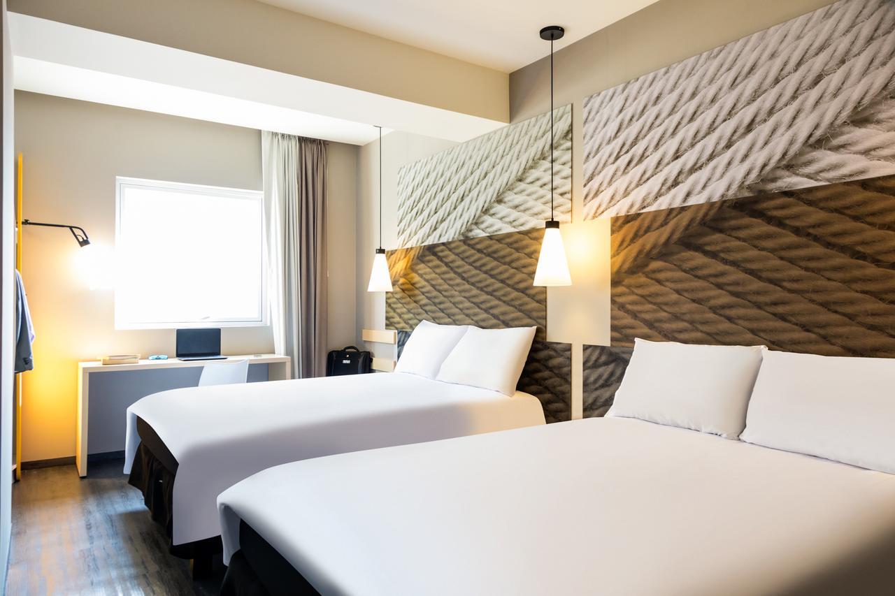 Ibis Mazatlan Marina Hotel ภายนอก รูปภาพ