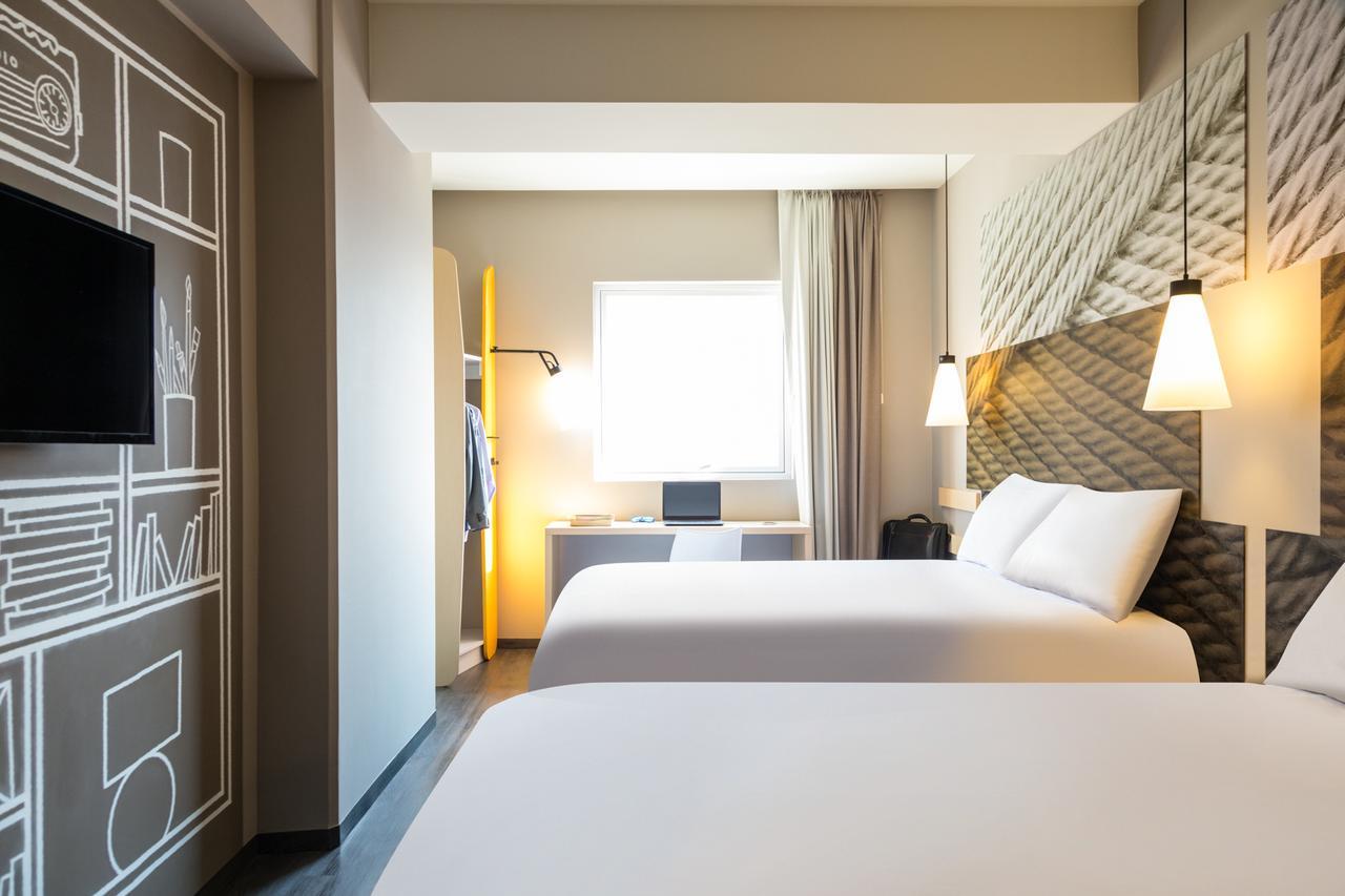 Ibis Mazatlan Marina Hotel ภายนอก รูปภาพ