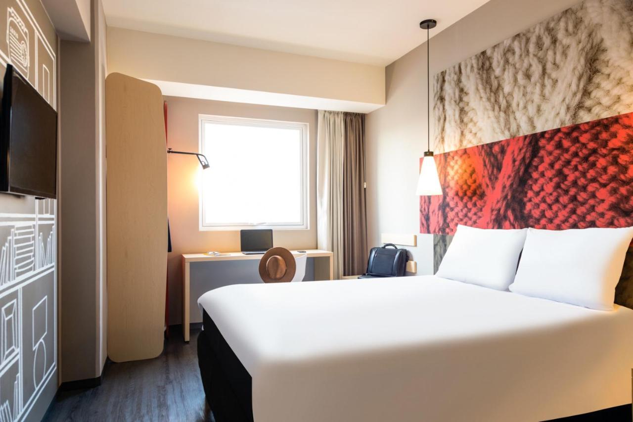 Ibis Mazatlan Marina Hotel ภายนอก รูปภาพ